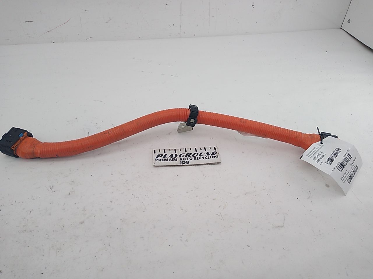 Nissan Leaf Wiring Cable