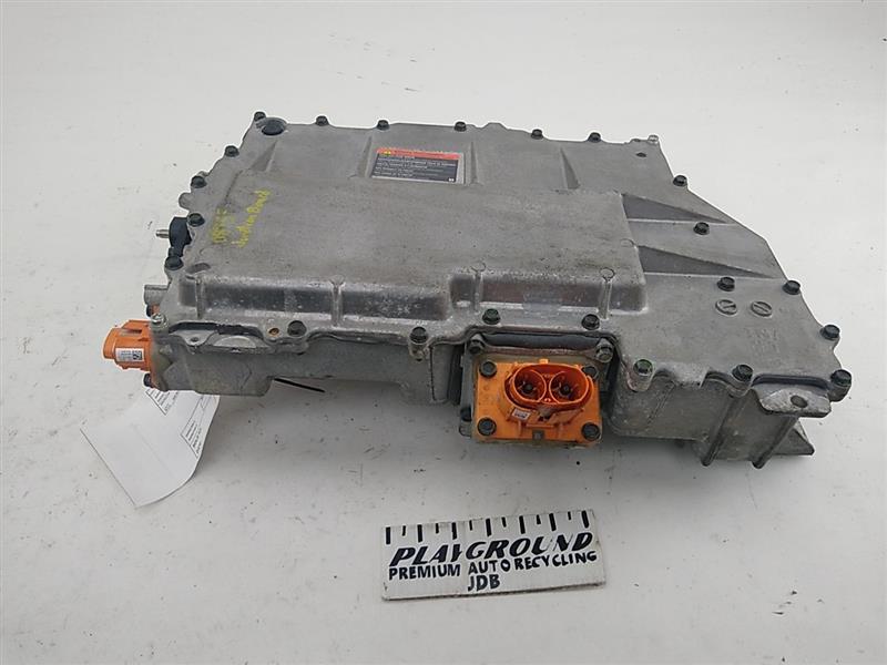 Nissan Leaf Inverter Junction Box