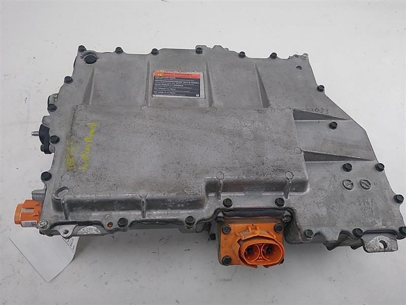 Nissan Leaf Inverter Junction Box