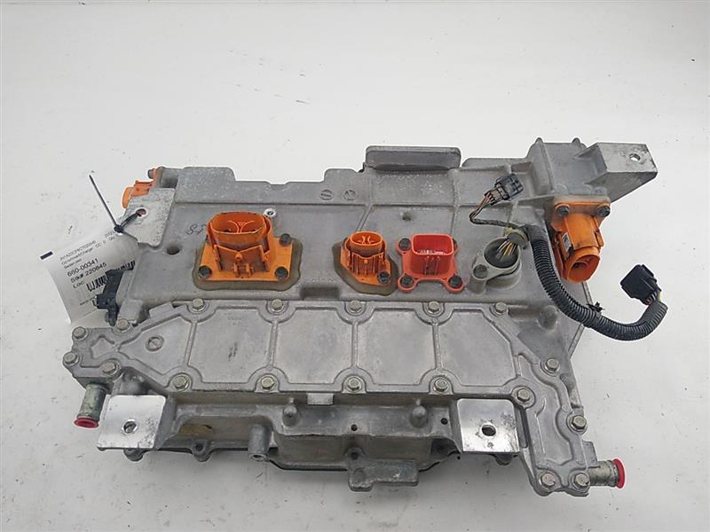 Nissan Leaf Inverter Junction Box