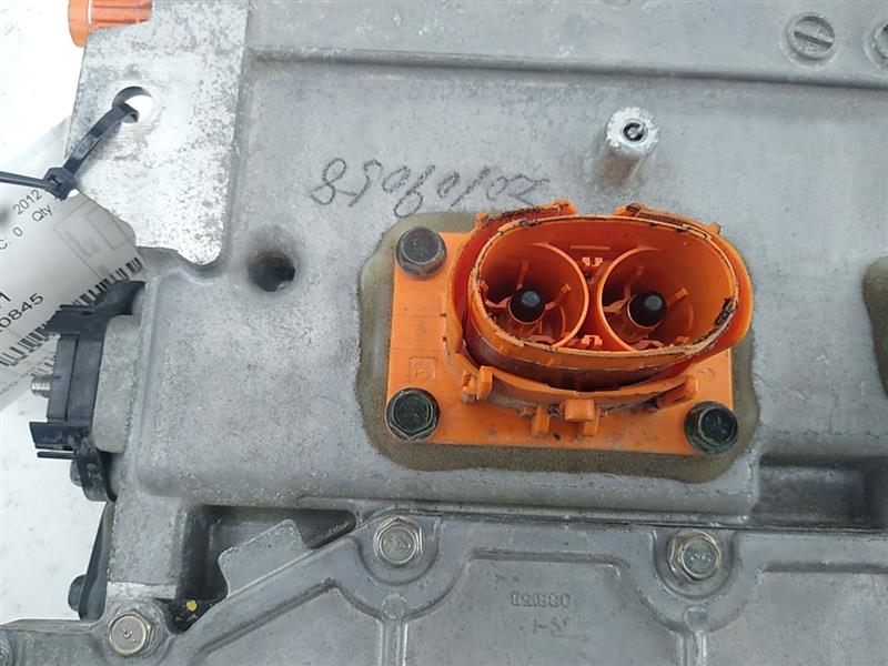 Nissan Leaf Inverter Junction Box