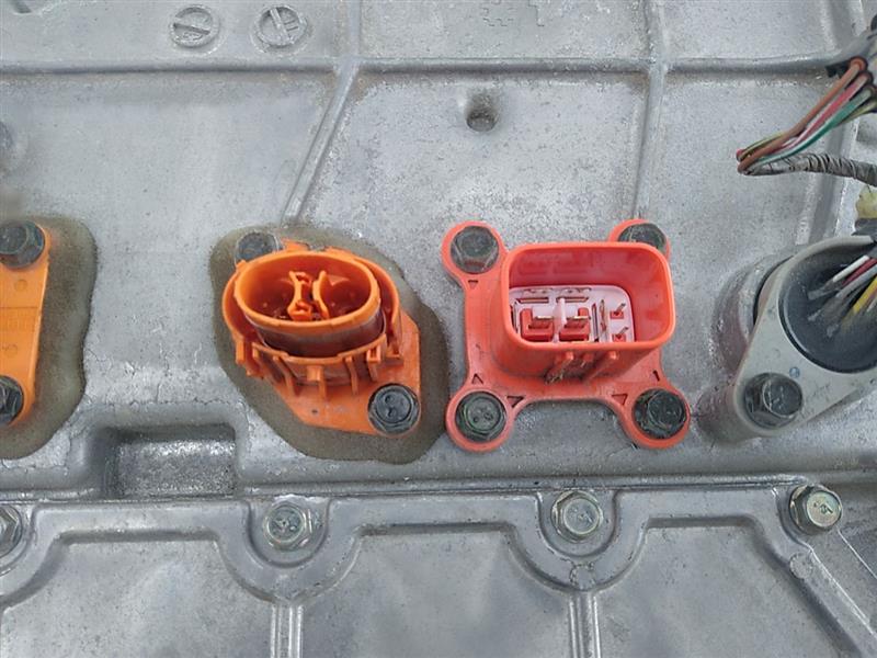 Nissan Leaf Inverter Junction Box