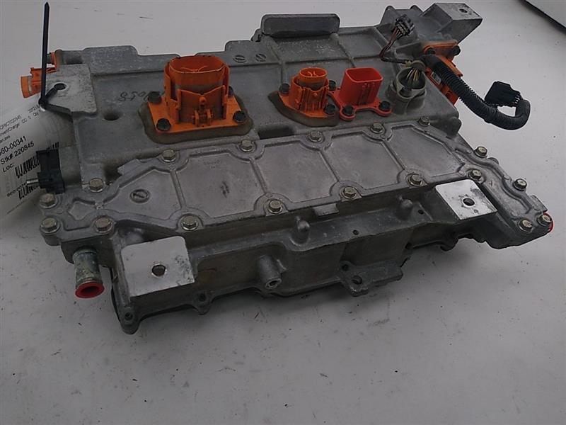 Nissan Leaf Inverter Junction Box