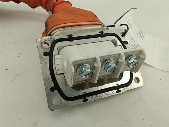 Nissan Leaf High Voltage Cable From Motor