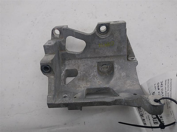Nissan Leaf Air Conditioner Compressor Mount Bracket Shield