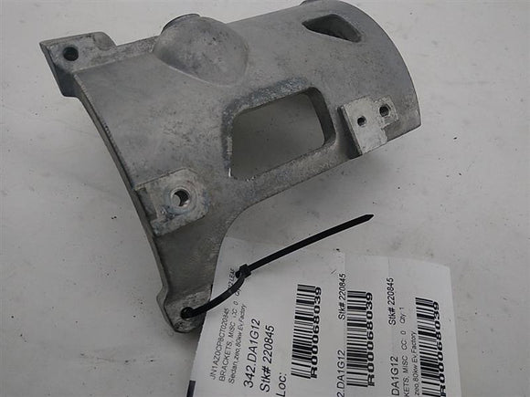 Nissan Leaf Air Conditioner Compressor Mount Bracket Shield