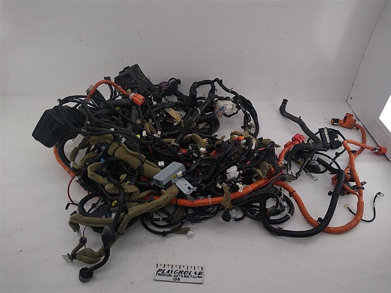 Nissan Leaf Chassis Harness Kit