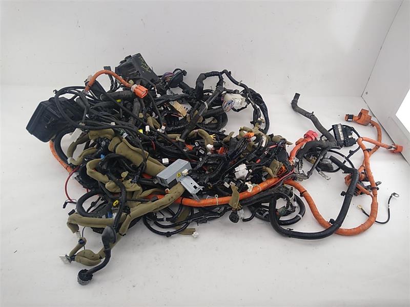 Nissan Leaf Chassis Harness Kit - 0