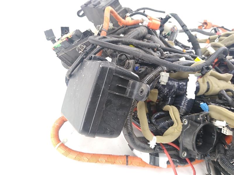 Nissan Leaf Chassis Harness Kit