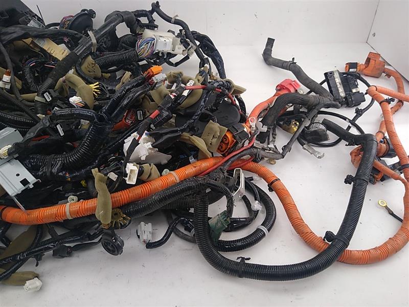 Nissan Leaf Chassis Harness Kit