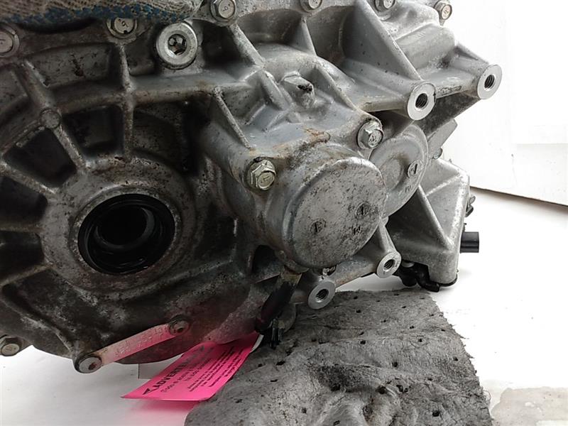 Nissan Leaf Automatic Transmission Gearbox