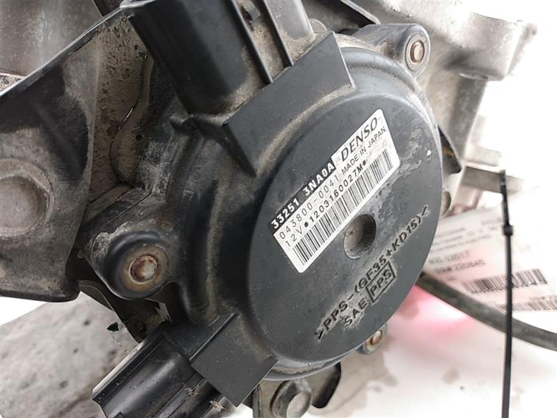Nissan Leaf Automatic Transmission Gearbox