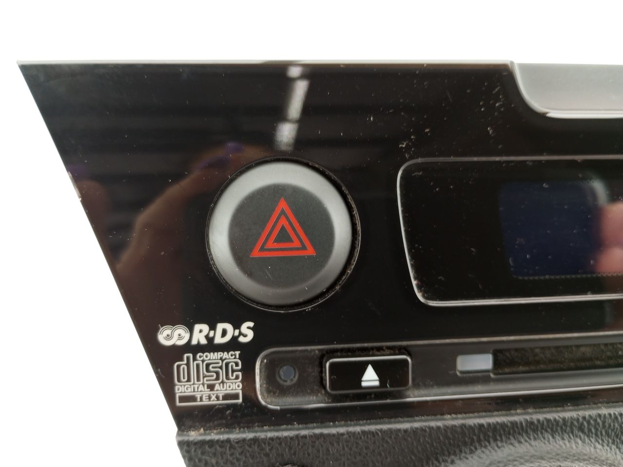 Honda CR-Z Radio Unit Without Navigation