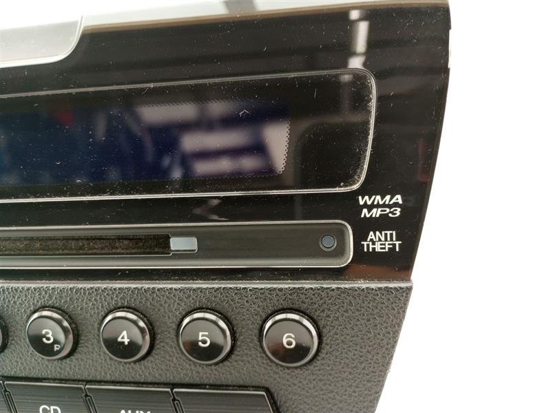 Honda CR-Z Radio Unit Without Navigation