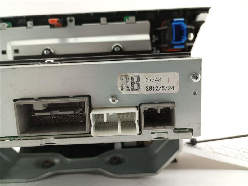 Honda CR-Z Radio Unit Without Navigation