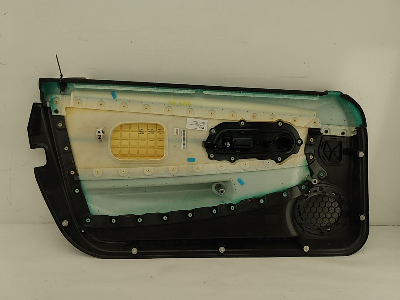 Chrysler Crossfire Front Right Door Trim Panel
