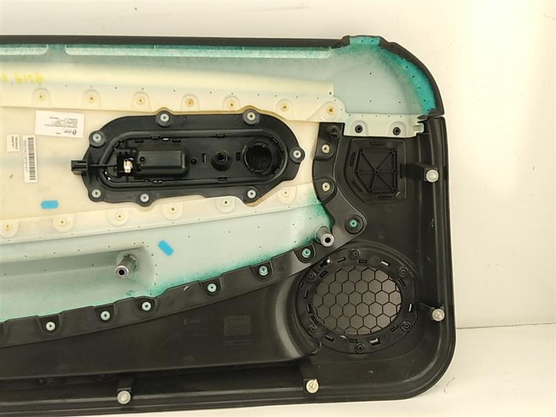 Chrysler Crossfire Front Right Door Trim Panel