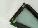 Chrysler Crossfire Rear Left Quarter Glass-6
