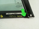 Chrysler Crossfire Rear Left Quarter Glass-11