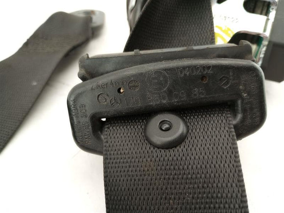 Chrysler Crossfire Pair Of Front Seat Belt Retractors