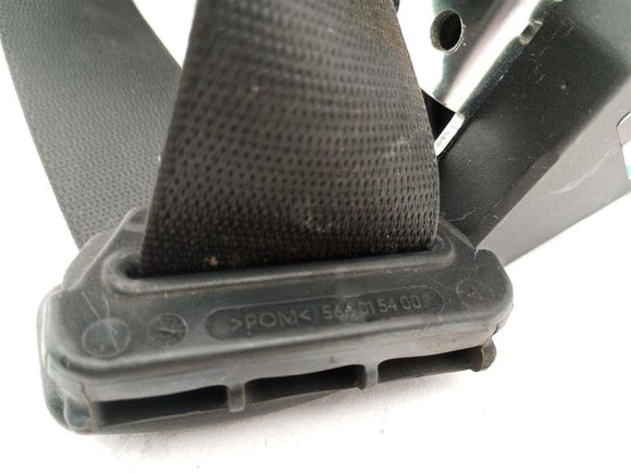 Chrysler Crossfire Pair Of Front Seat Belt Retractors