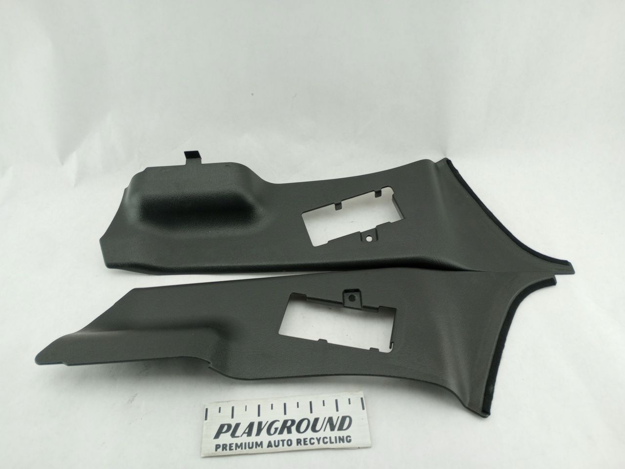Chrysler Crossfire Pair Of Side Foot Well Trim Cover Panels