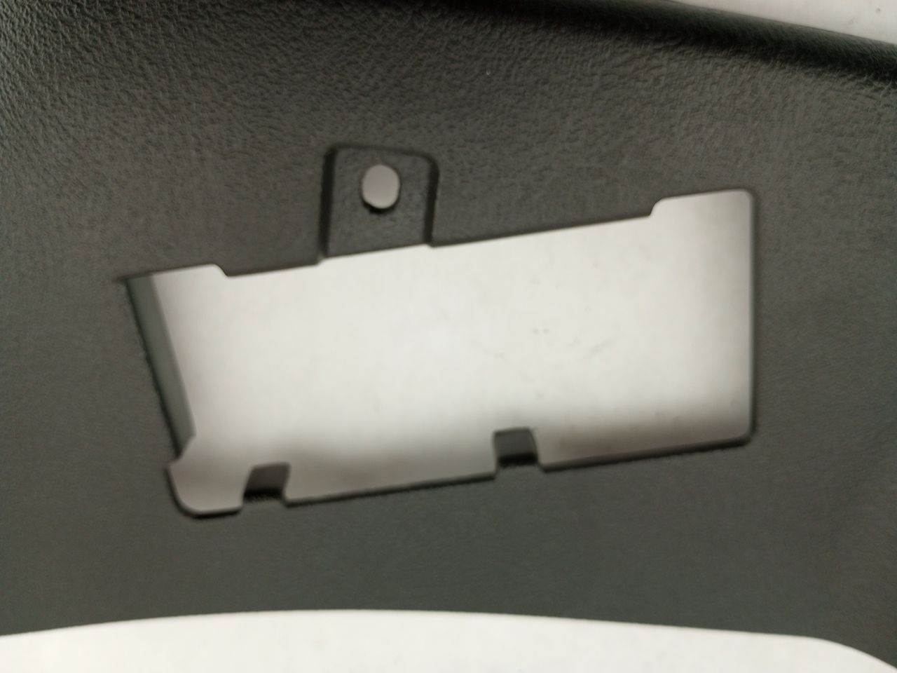 Chrysler Crossfire Pair Of Side Foot Well Trim Cover Panels