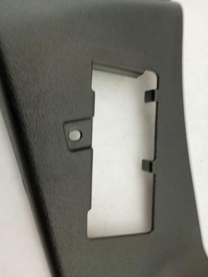 Chrysler Crossfire Pair Of Side Foot Well Trim Cover Panels