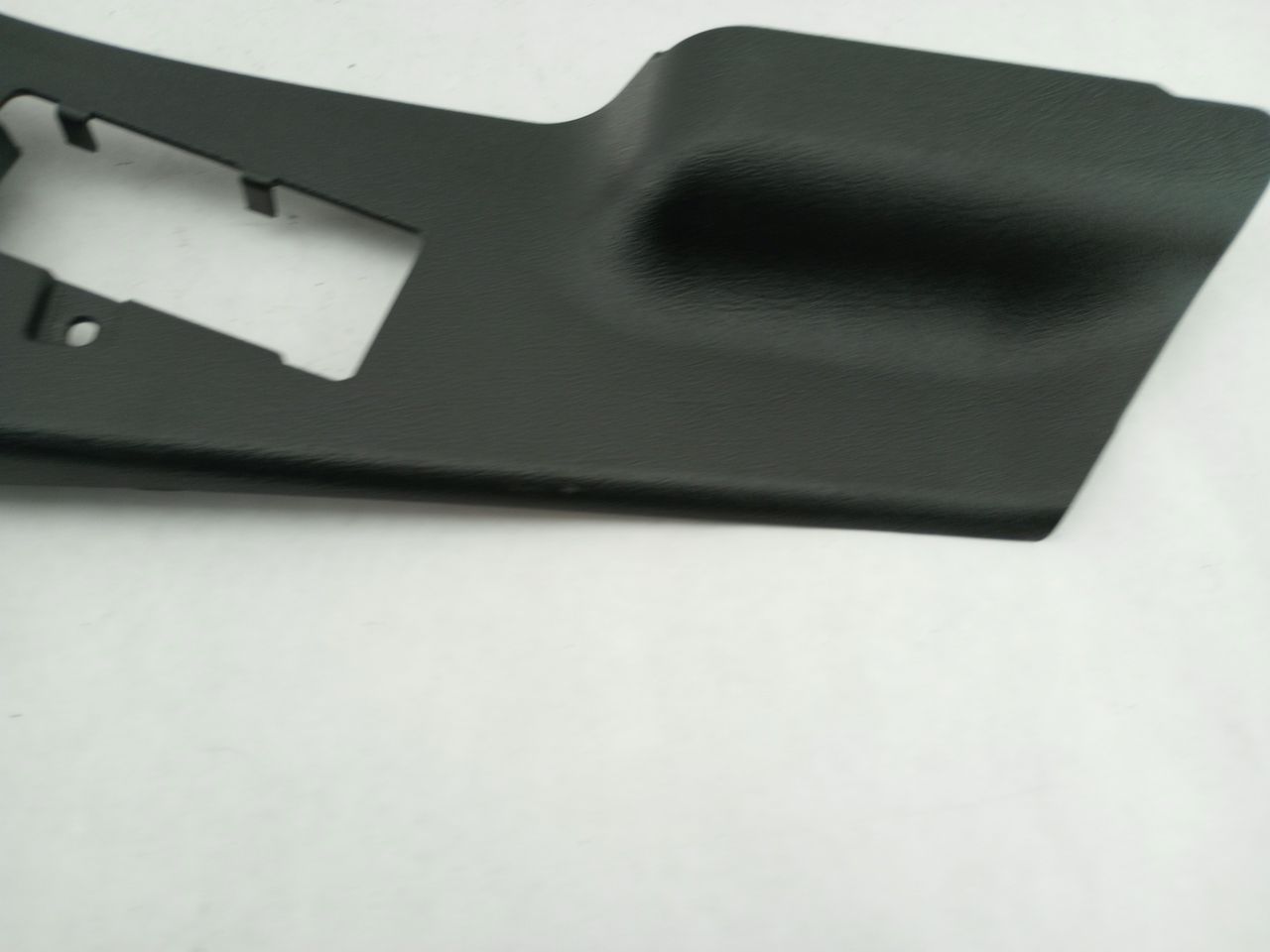 Chrysler Crossfire Pair Of Side Foot Well Trim Cover Panels