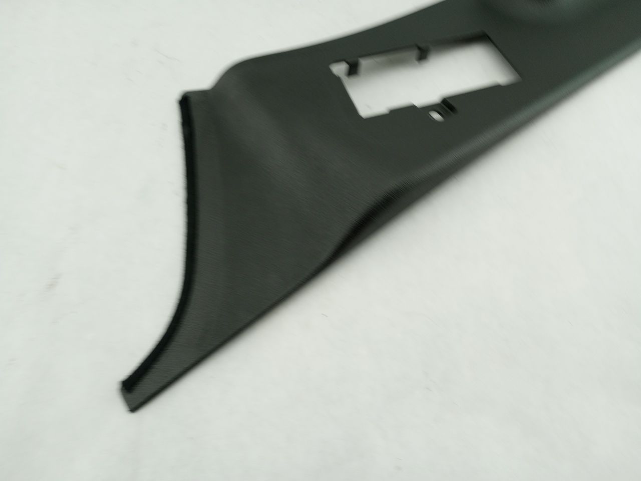 Chrysler Crossfire Pair Of Side Foot Well Trim Cover Panels