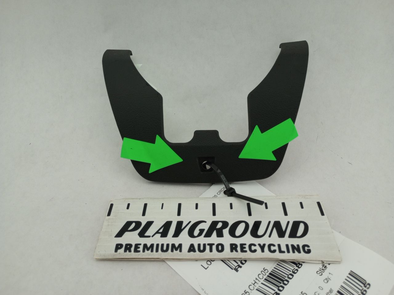 Chrysler Crossfire Lower Steering Column Trim Cover