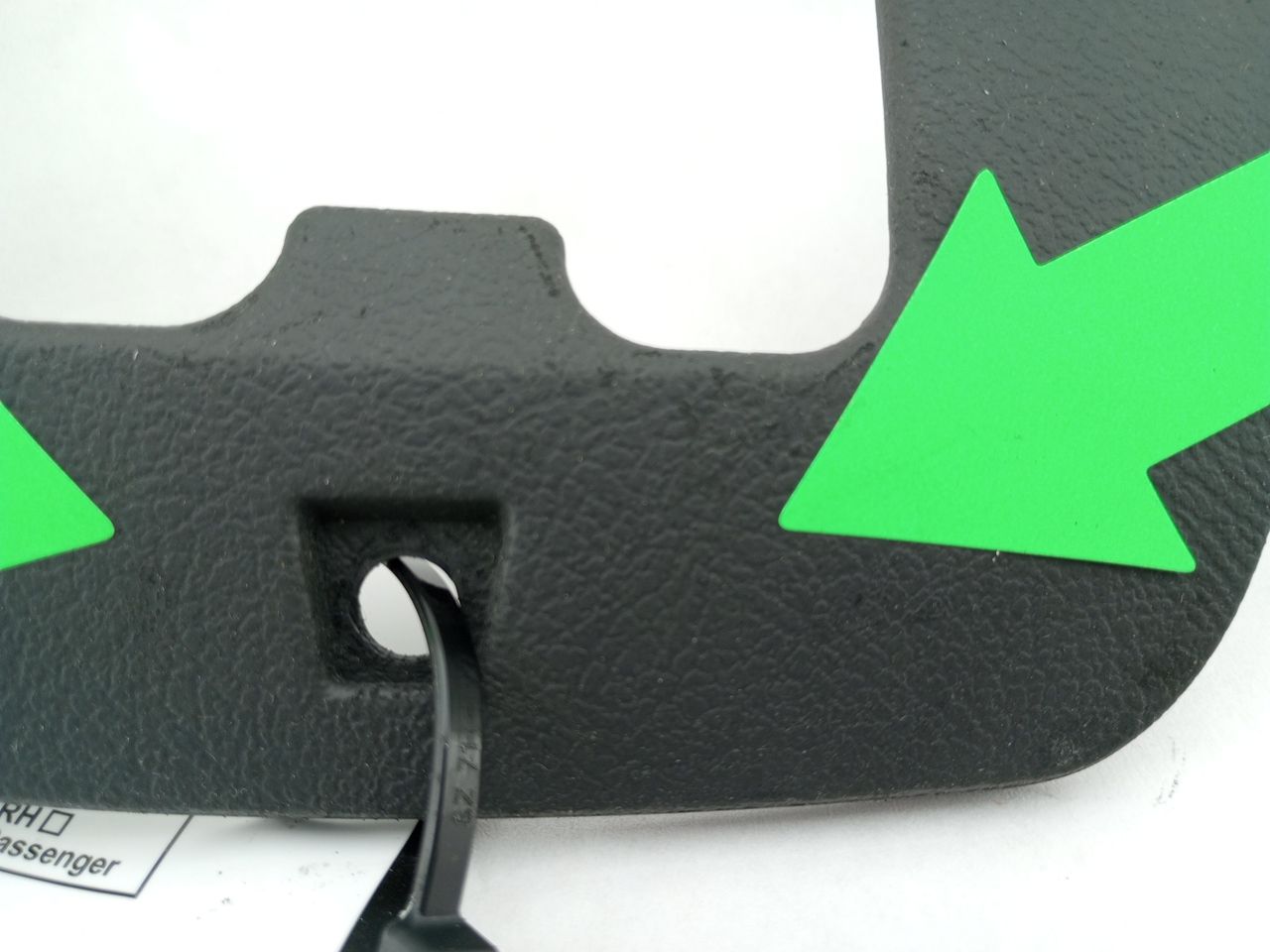 Chrysler Crossfire Lower Steering Column Trim Cover