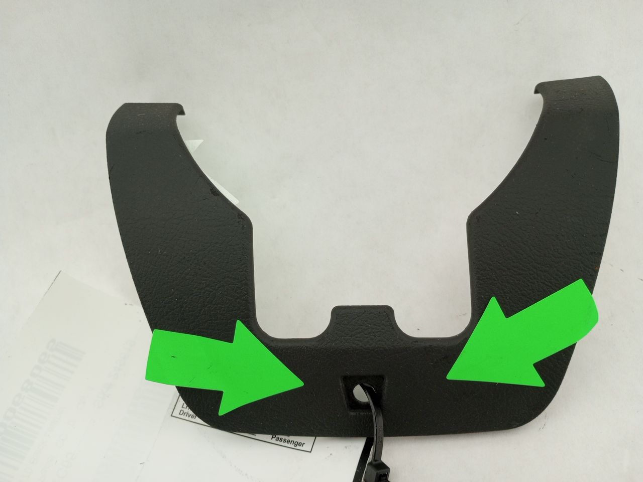 Chrysler Crossfire Lower Steering Column Trim Cover