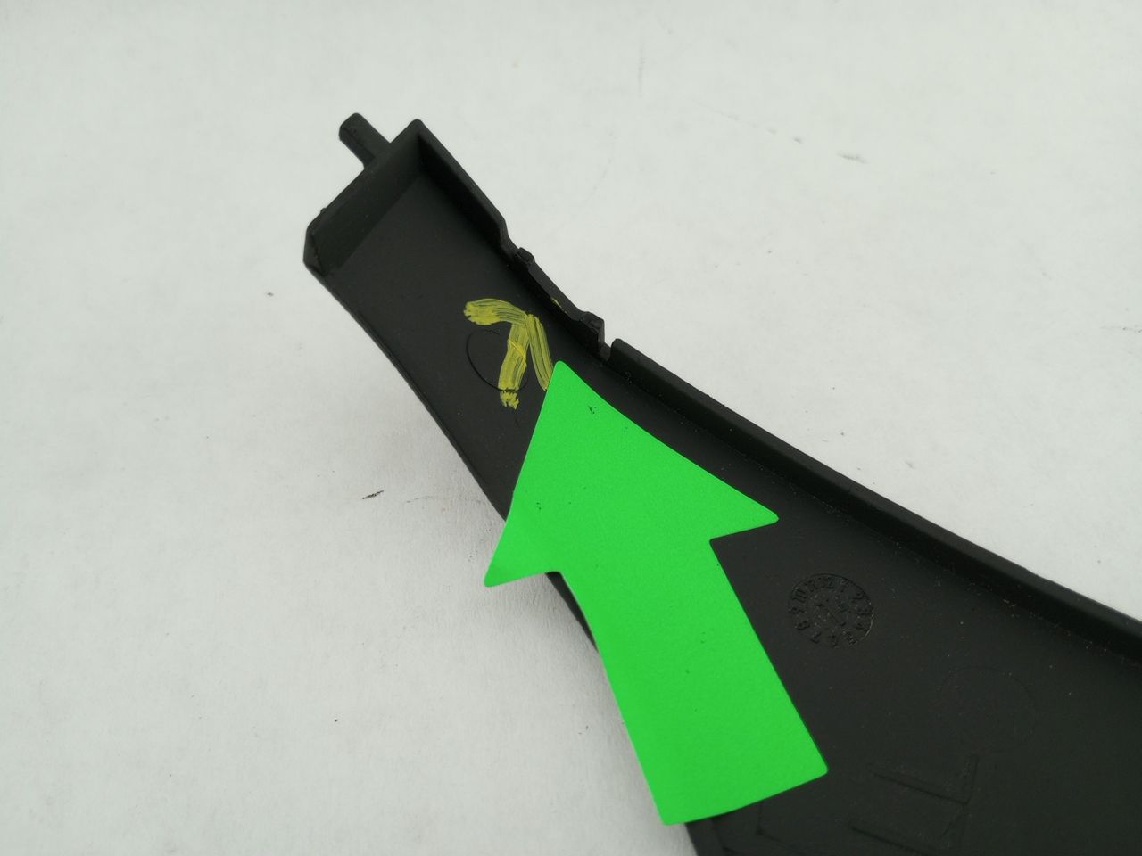 Chrysler Crossfire Lower Steering Column Trim Cover