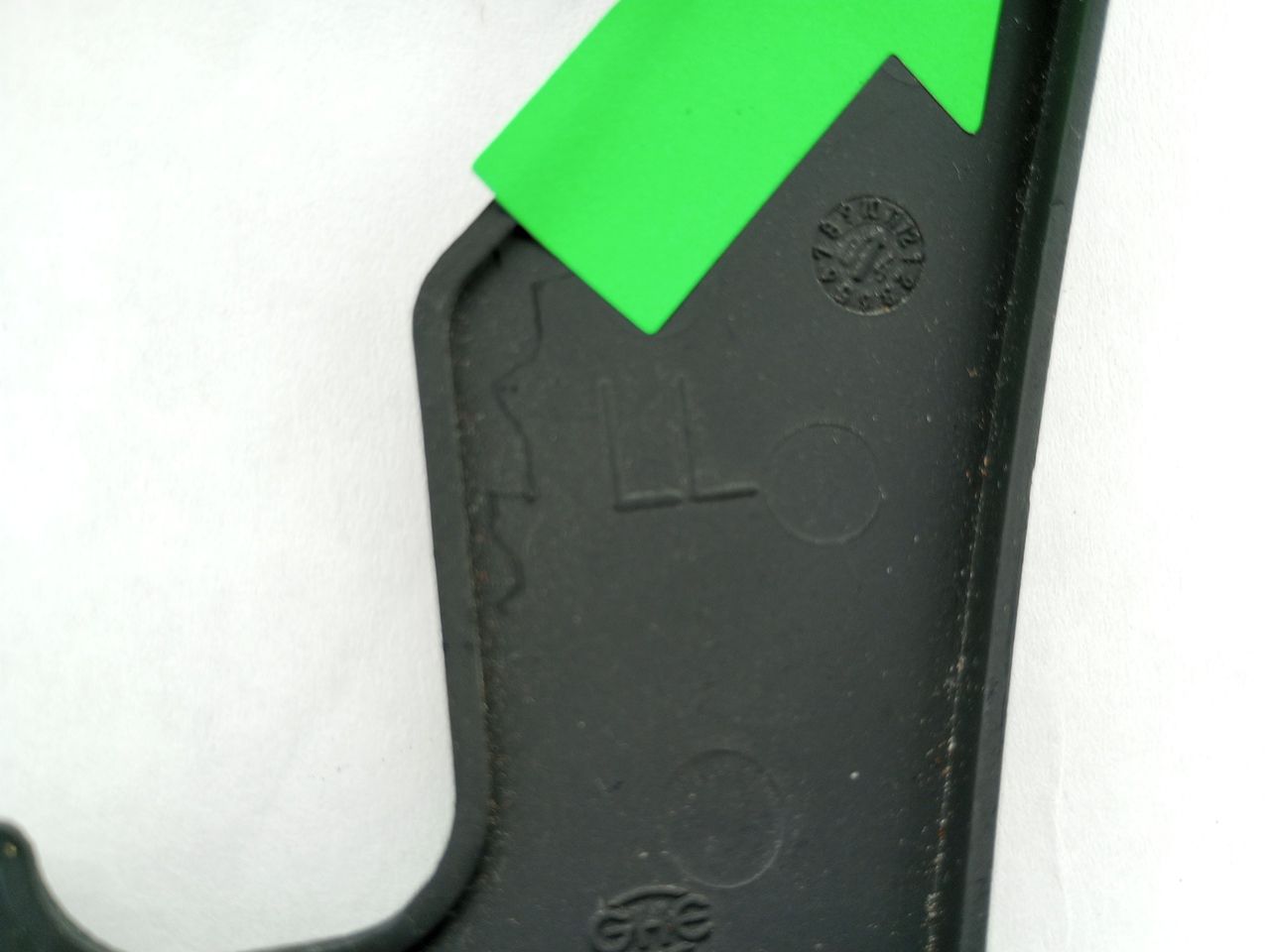 Chrysler Crossfire Lower Steering Column Trim Cover
