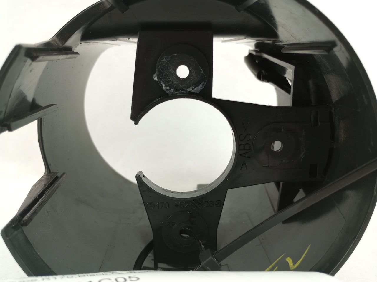 Chrysler Crossfire Steering Column Trim Cover