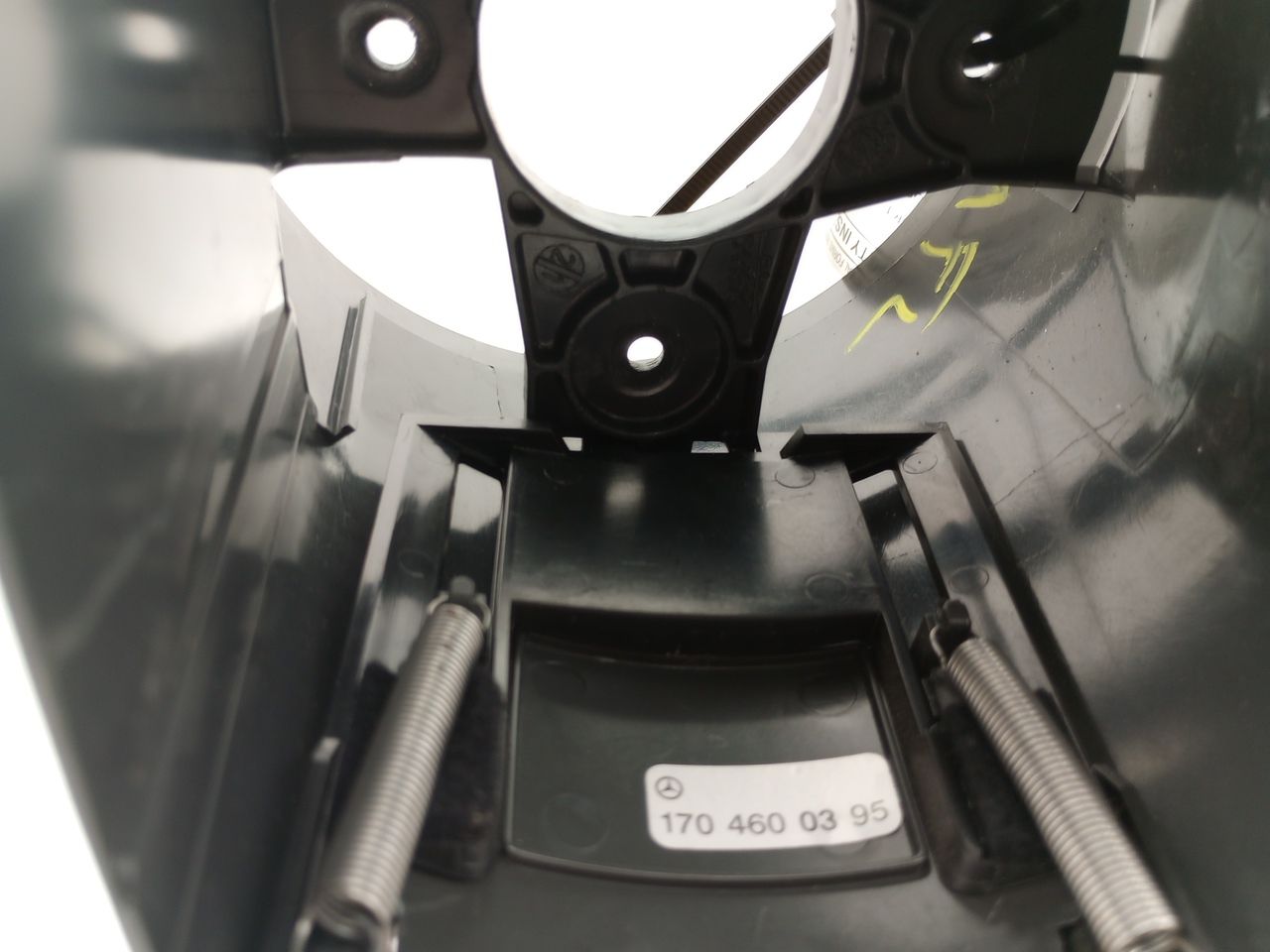 Chrysler Crossfire Steering Column Trim Cover