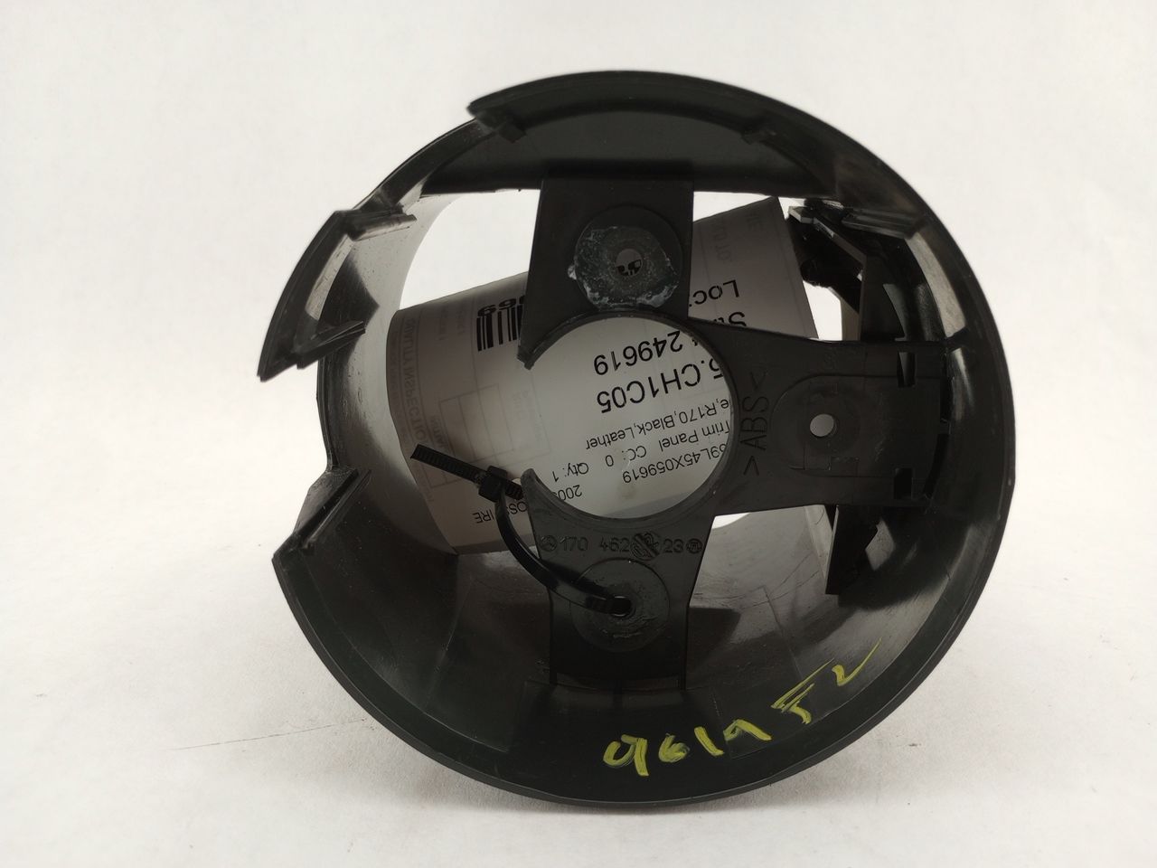 Chrysler Crossfire Steering Column Trim Cover