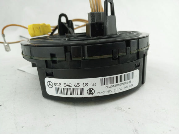 Chrysler Crossfire Clock Spring