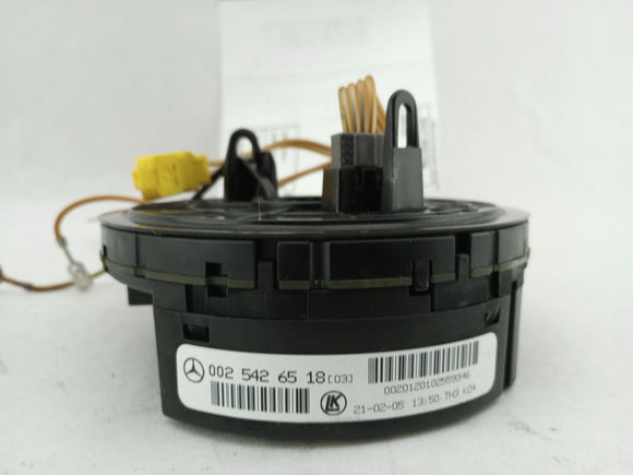Chrysler Crossfire Clock Spring