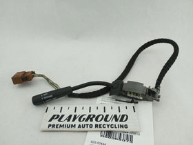 Chrysler Crossfire Cruise Control Switch