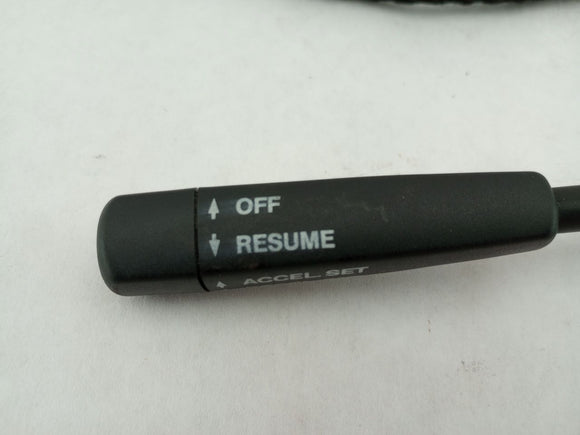 Chrysler Crossfire Cruise Control Switch