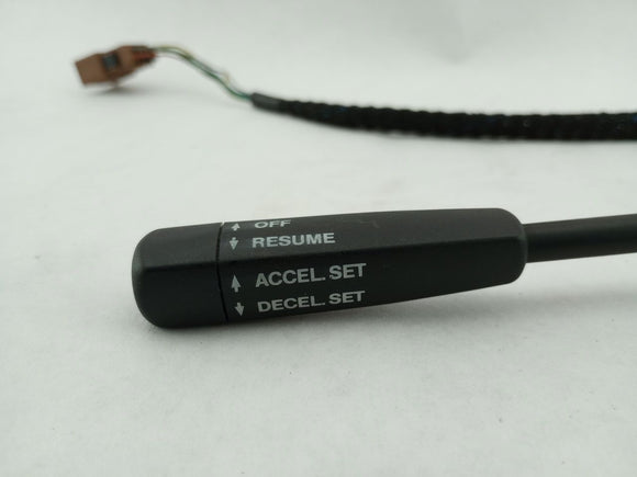 Chrysler Crossfire Cruise Control Switch