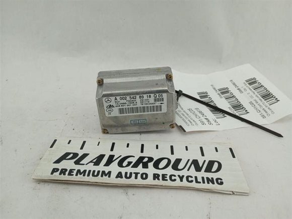 Chrysler Crossfire Yaw Rate Sensor