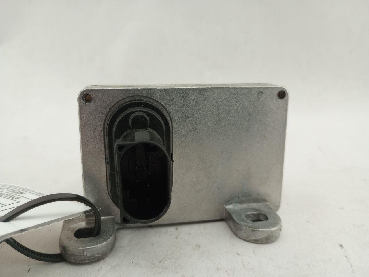 Chrysler Crossfire Yaw Rate Sensor