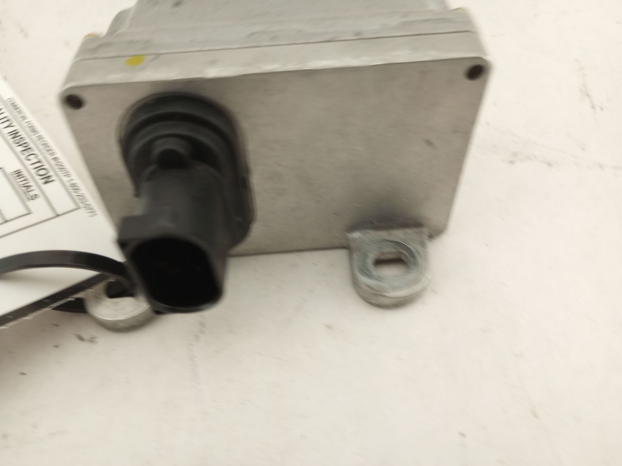 Chrysler Crossfire Yaw Rate Sensor