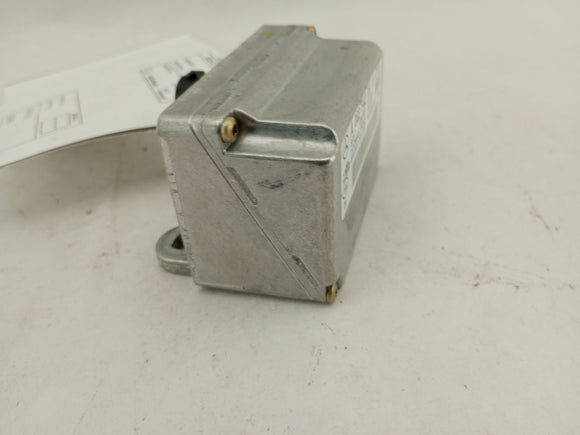 Chrysler Crossfire Yaw Rate Sensor
