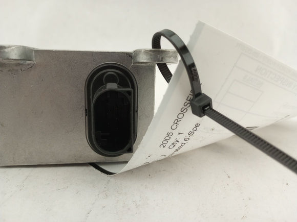 Chrysler Crossfire Yaw Rate Sensor