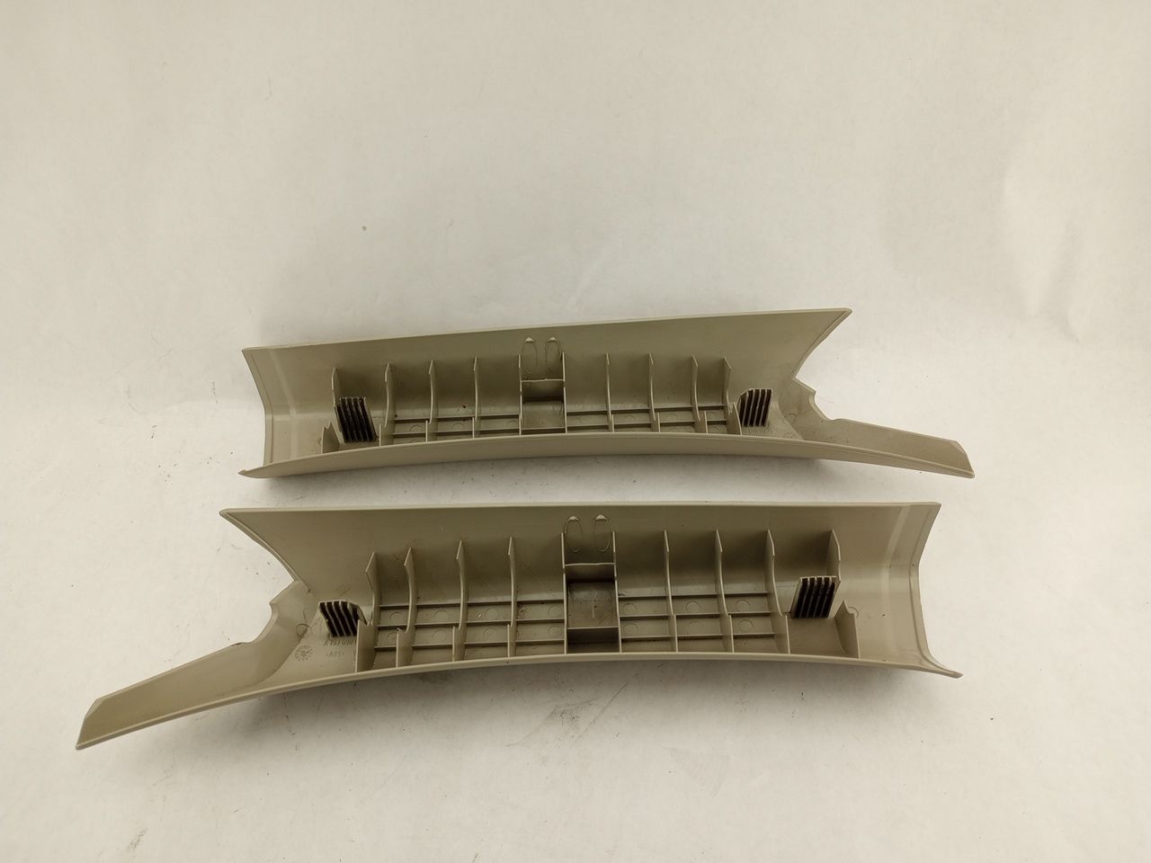 Chrysler Crossfire Pair Of Interior A Pillars - 0