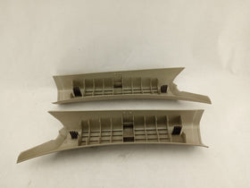 Chrysler Crossfire Pair Of Interior A Pillars - 0